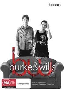 Burke & Wills |   DVD